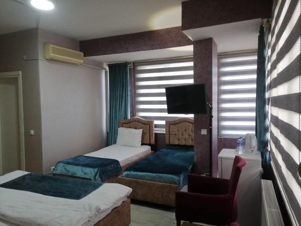 Masal Otel 科喀艾里 外观 照片