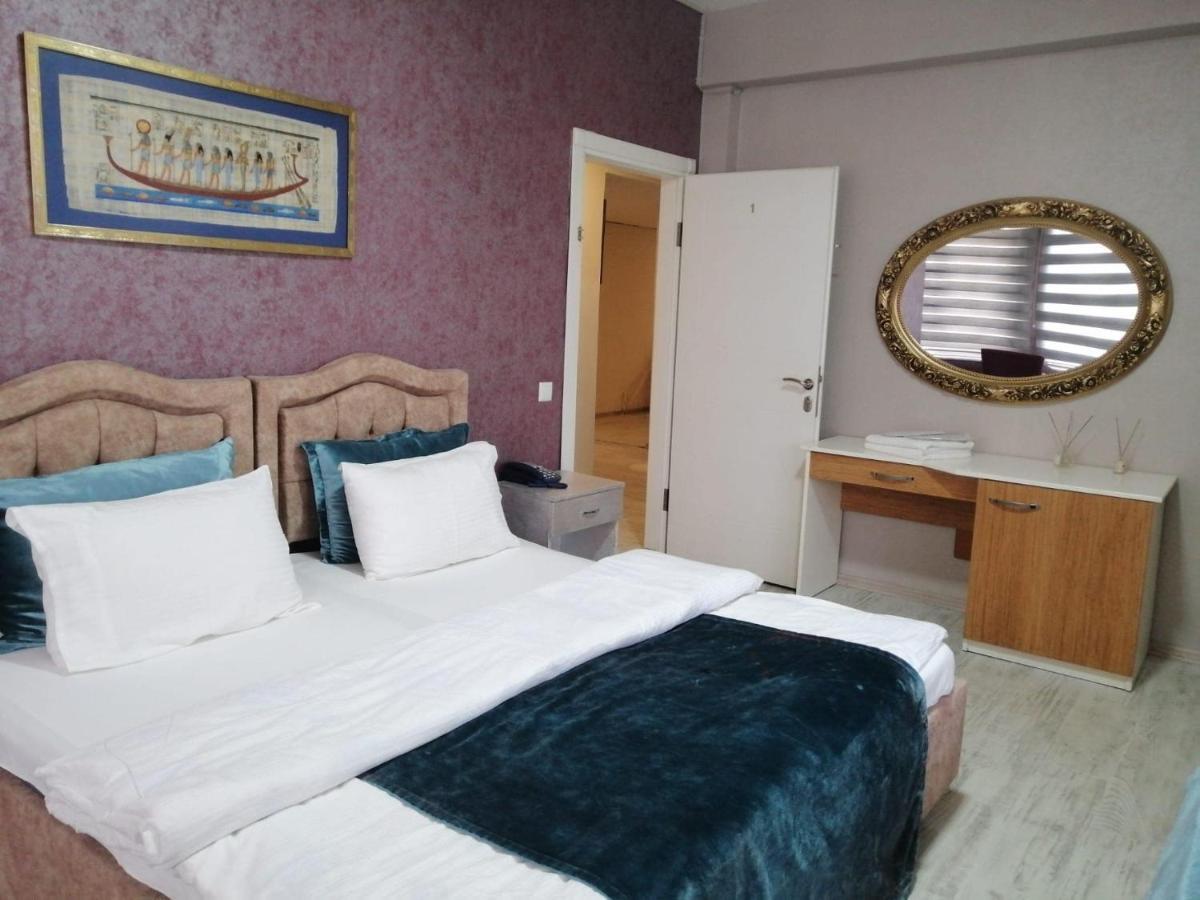 Masal Otel 科喀艾里 外观 照片