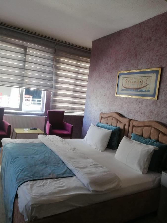 Masal Otel 科喀艾里 外观 照片