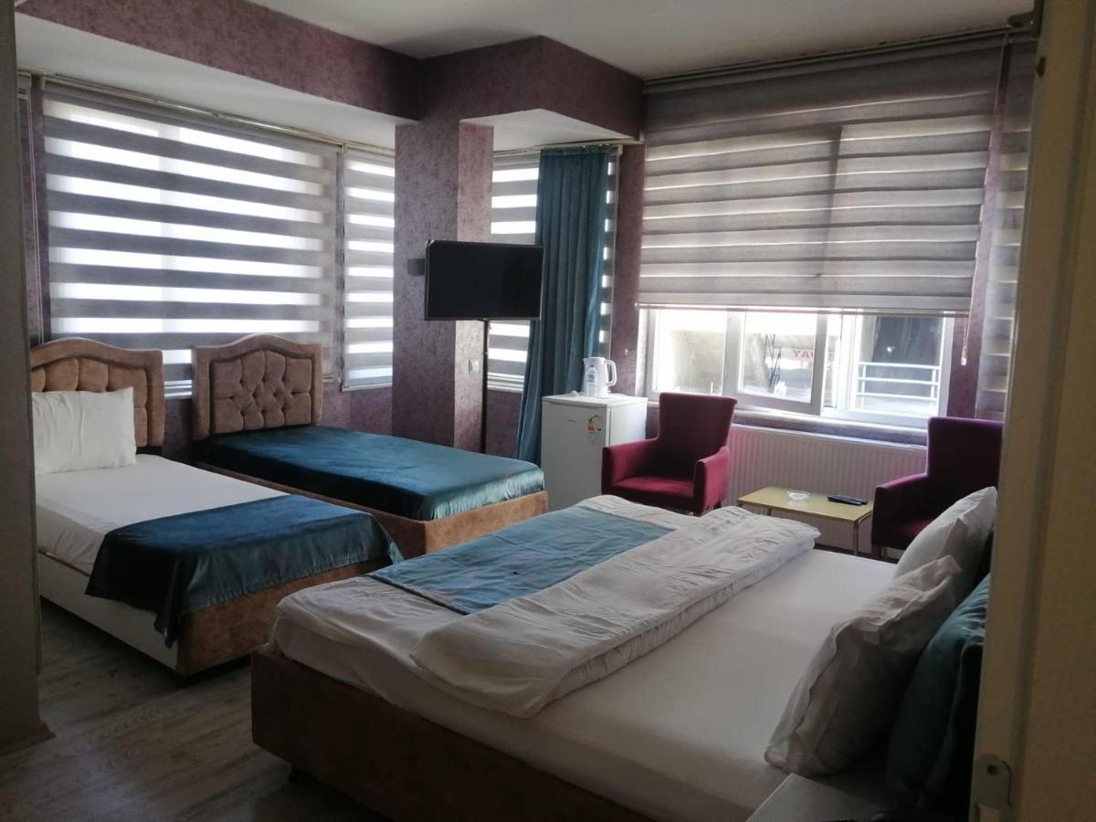 Masal Otel 科喀艾里 外观 照片