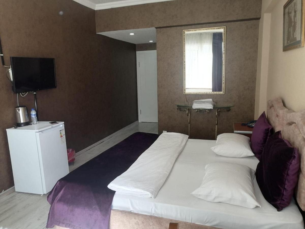 Masal Otel 科喀艾里 外观 照片