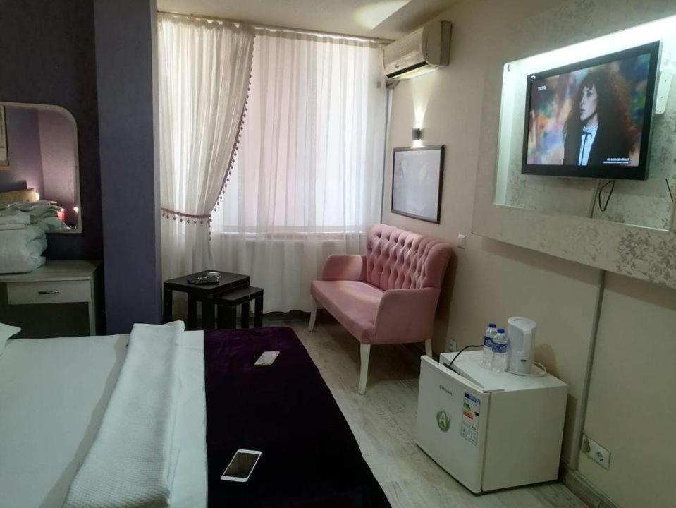 Masal Otel 科喀艾里 外观 照片