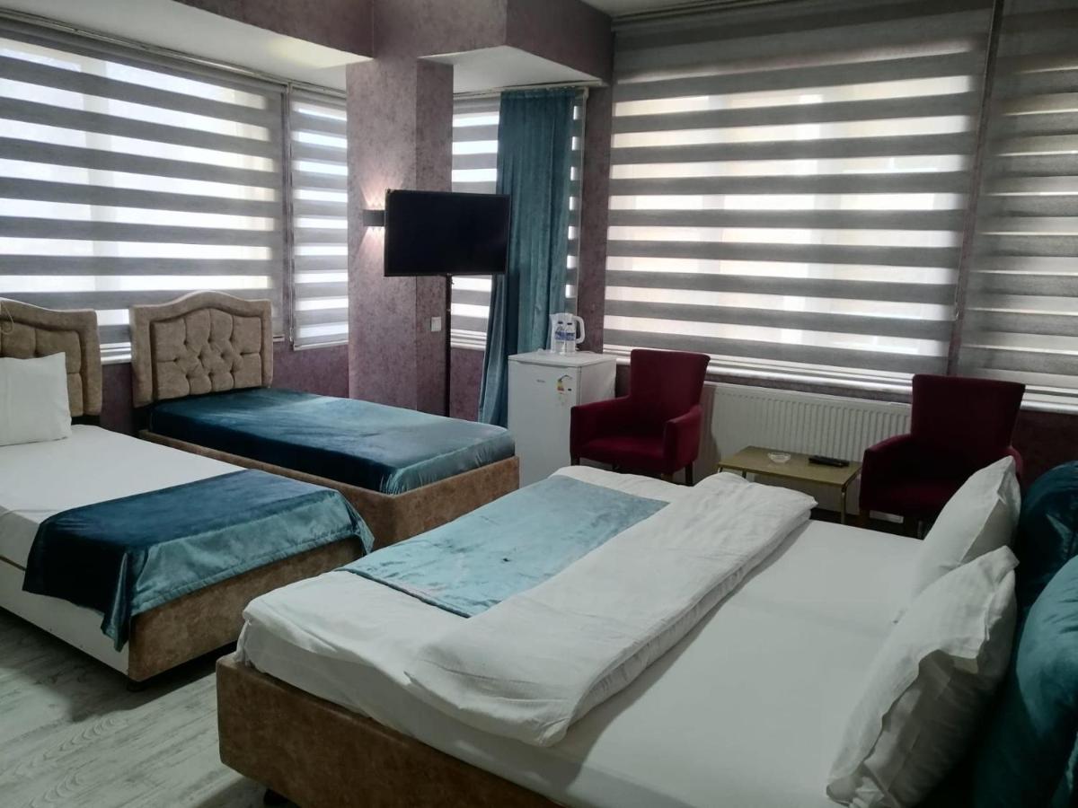 Masal Otel 科喀艾里 外观 照片