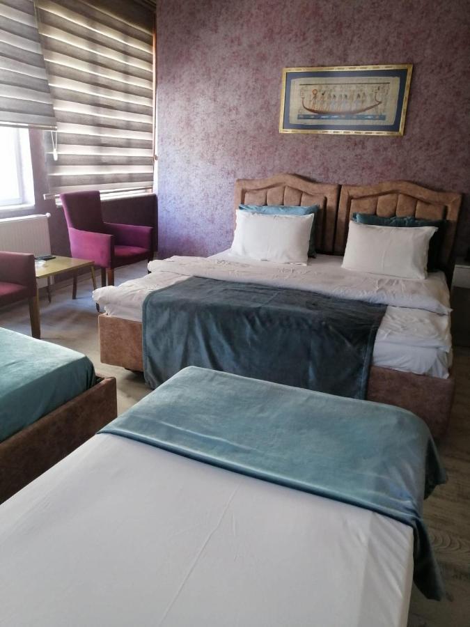Masal Otel 科喀艾里 外观 照片