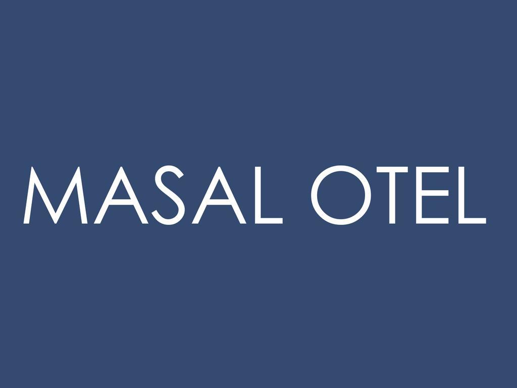 Masal Otel 科喀艾里 外观 照片