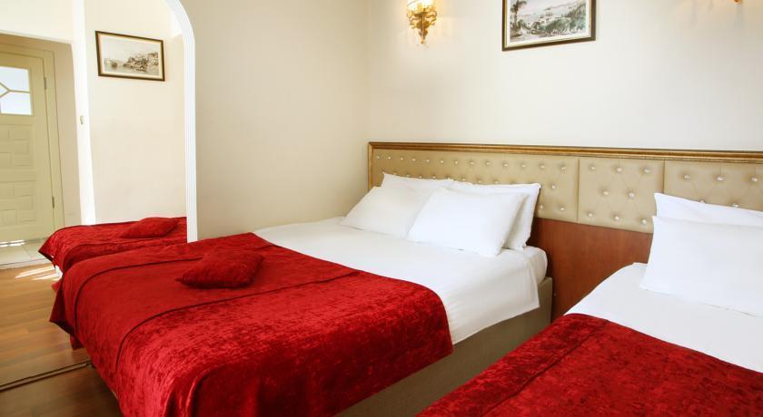 Masal Otel 科喀艾里 外观 照片