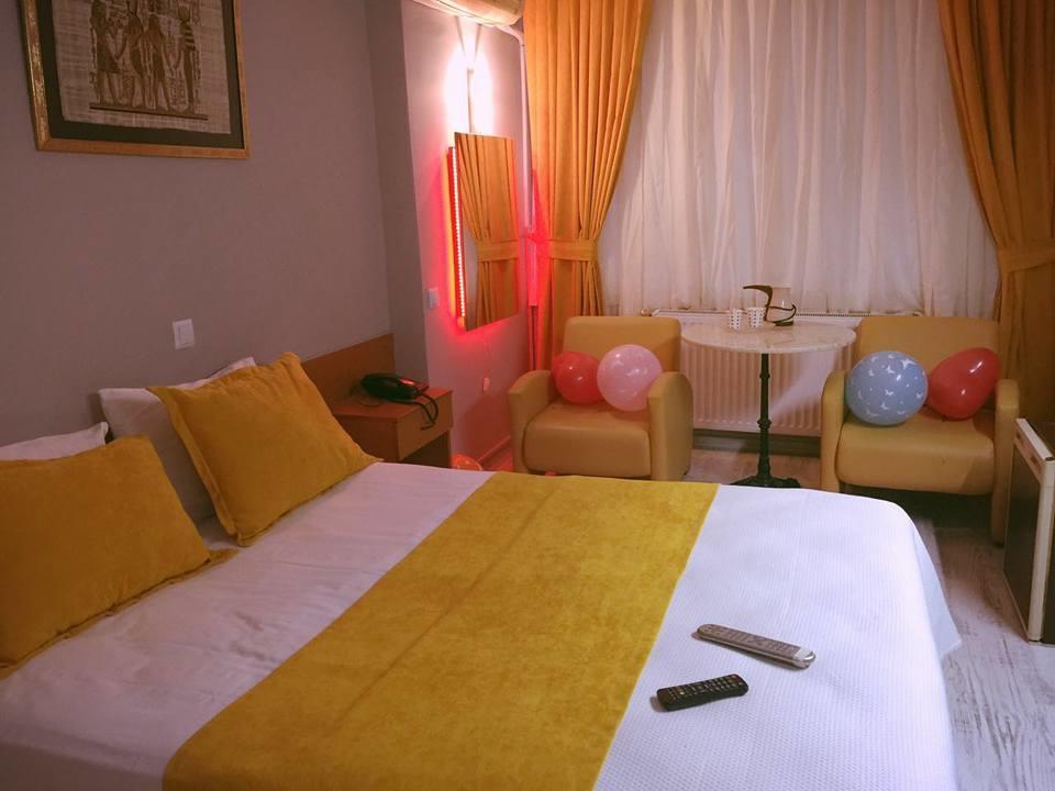 Masal Otel 科喀艾里 外观 照片