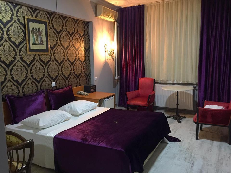 Masal Otel 科喀艾里 外观 照片