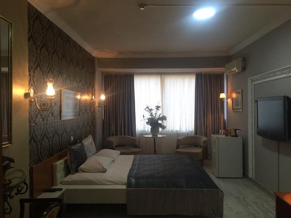 Masal Otel 科喀艾里 外观 照片