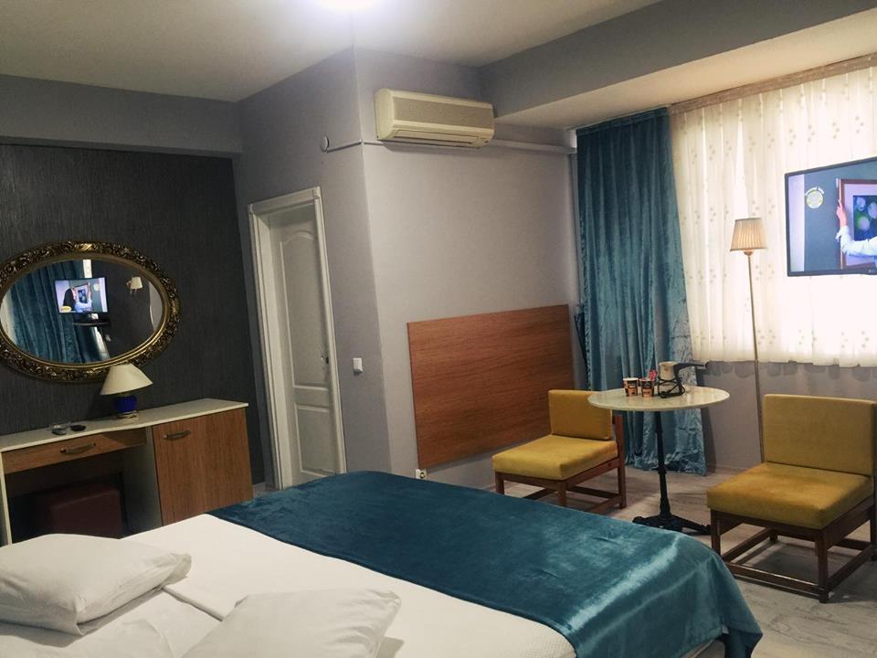 Masal Otel 科喀艾里 外观 照片