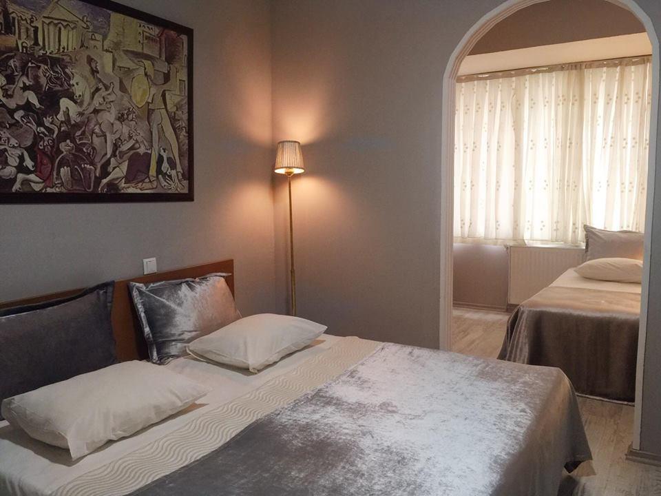 Masal Otel 科喀艾里 外观 照片